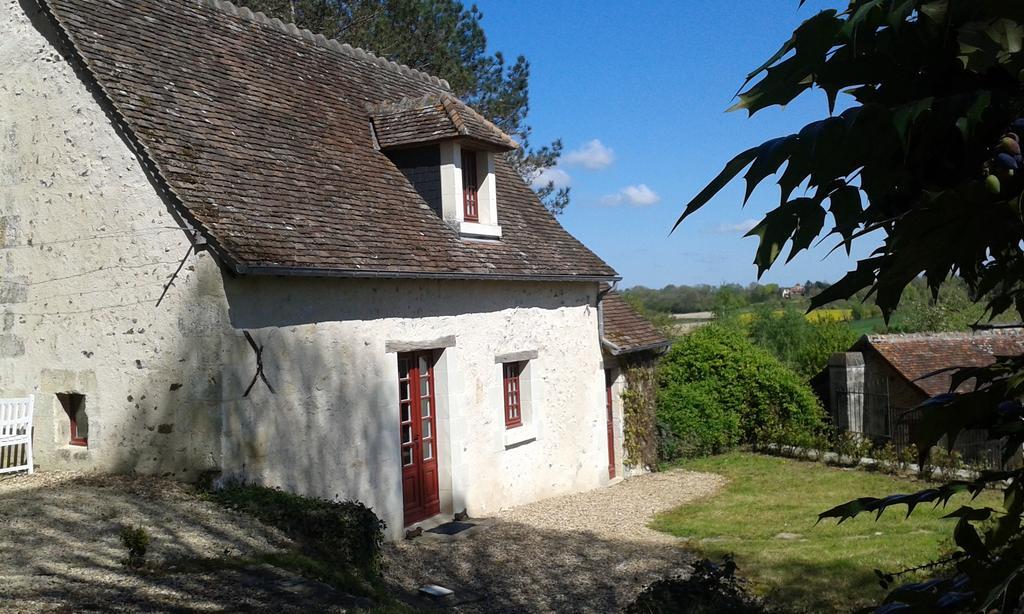 Gite De Serre Le Grand-Pressigny 외부 사진