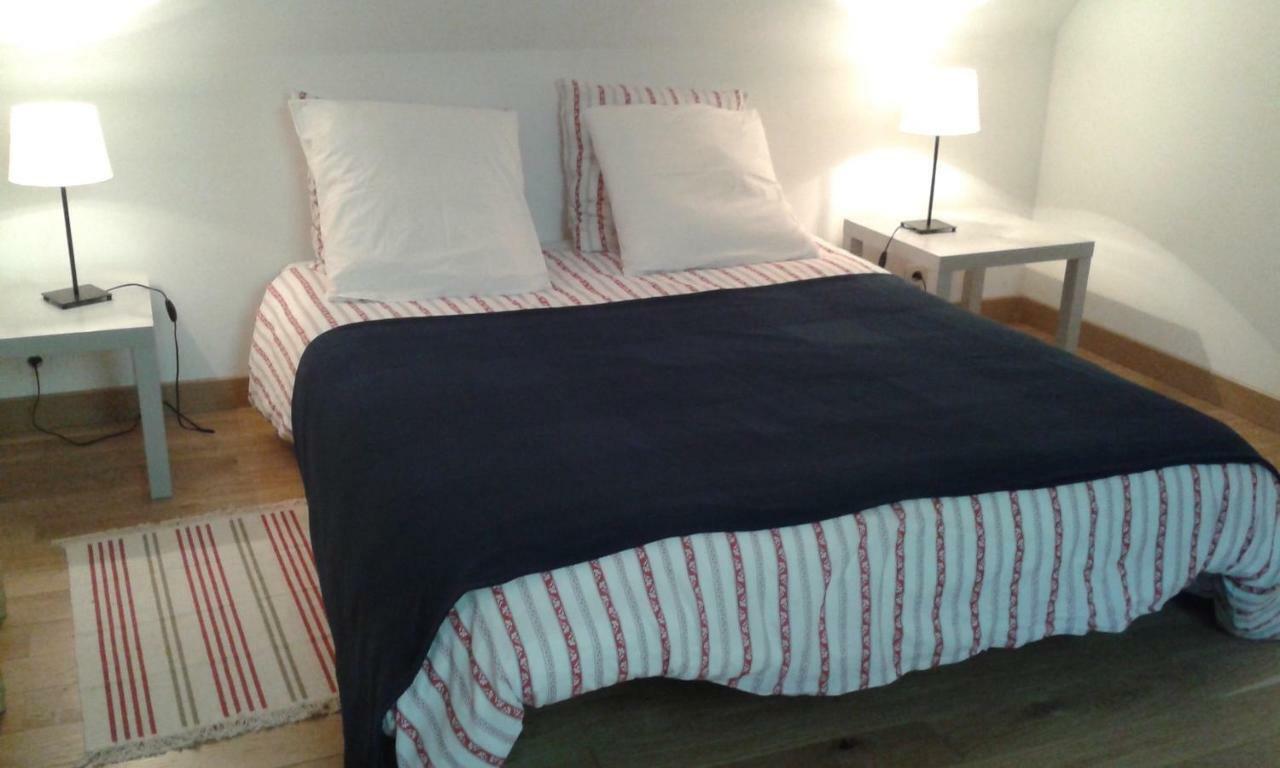 Gite De Serre Le Grand-Pressigny 외부 사진