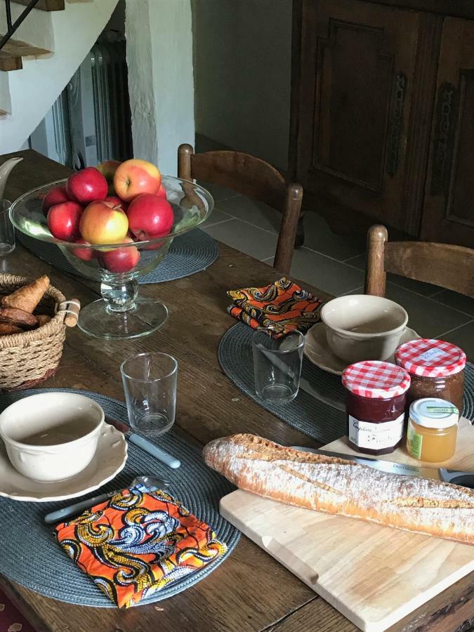 Gite De Serre Le Grand-Pressigny 외부 사진